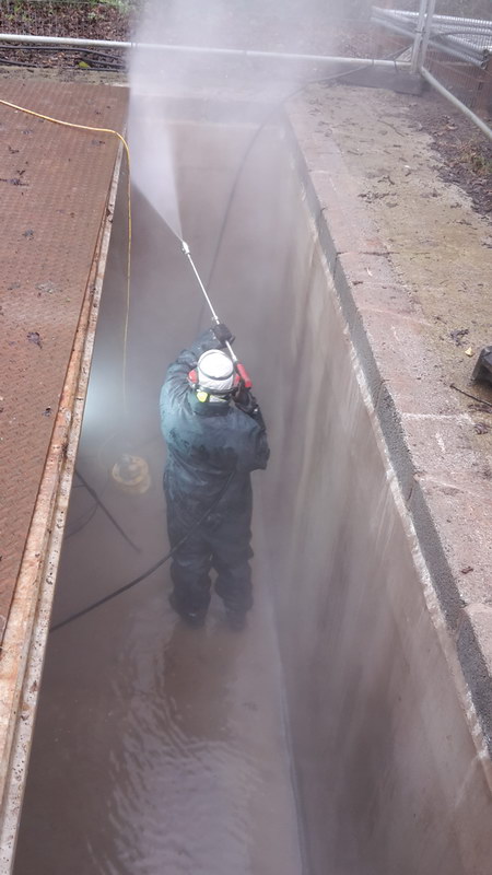 Glastonbury sewerage tanks 05