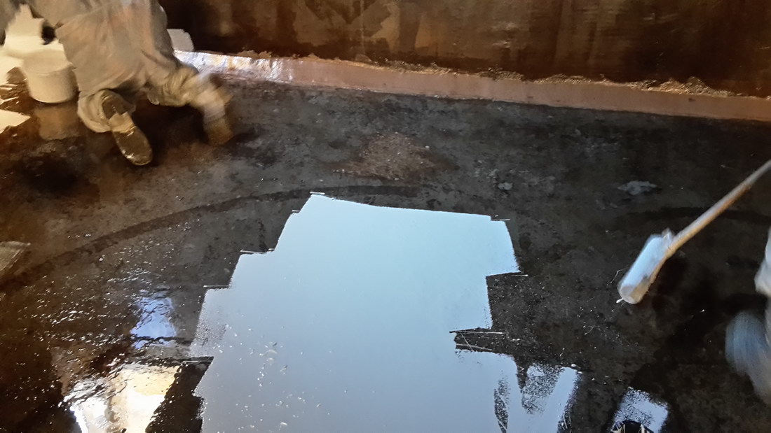 Glastonbury sewerage tanks 11