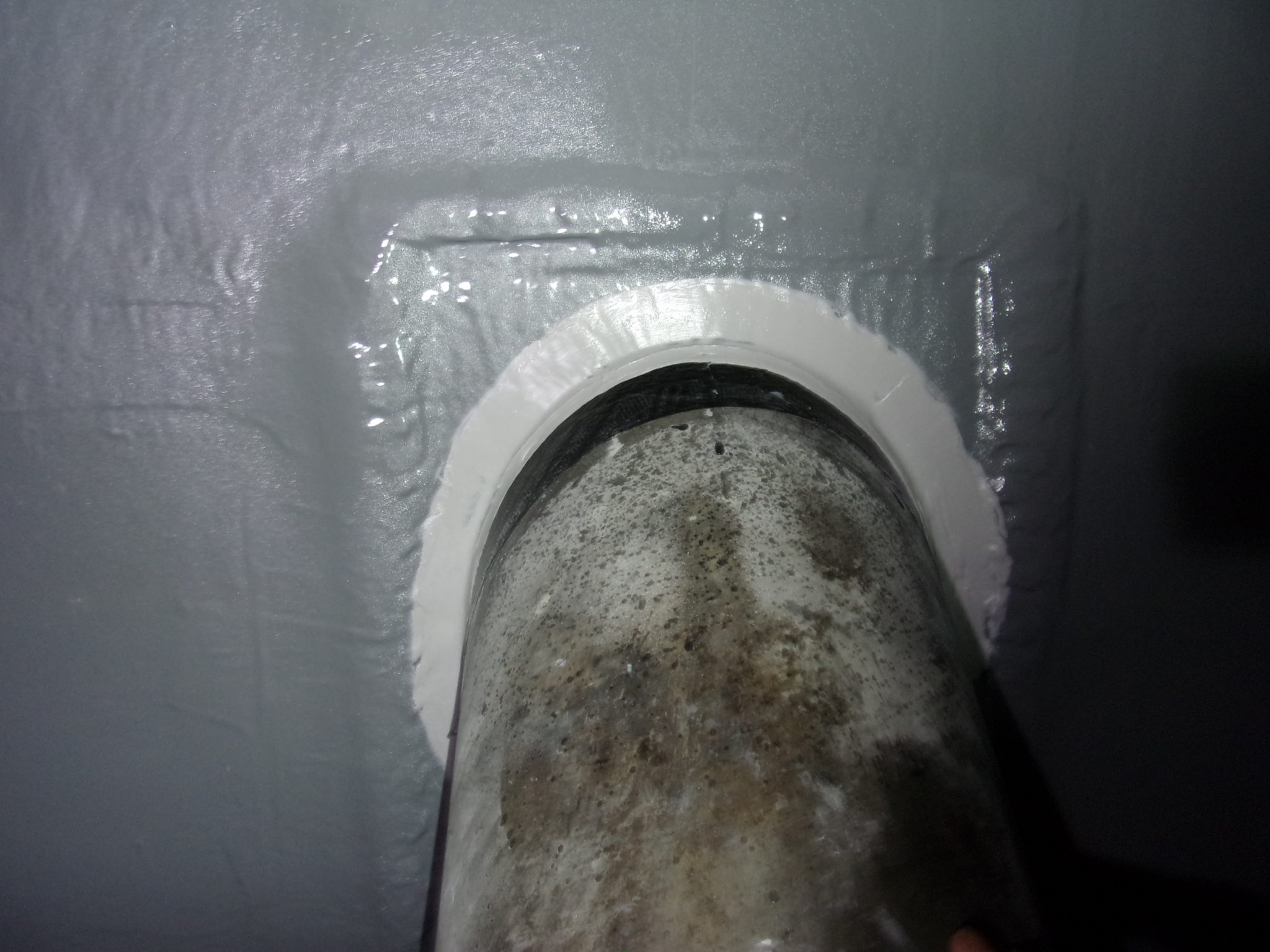 Tank Lining 14