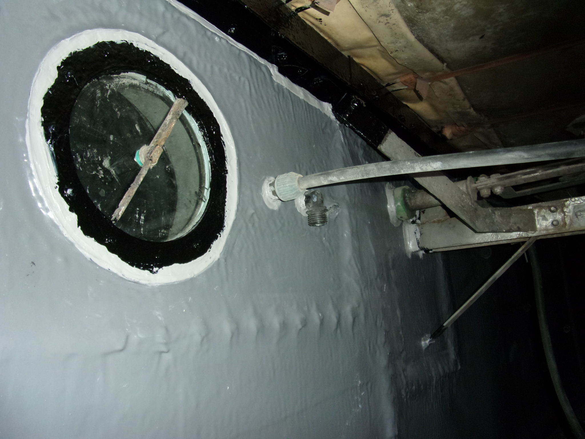 Tank Lining 15