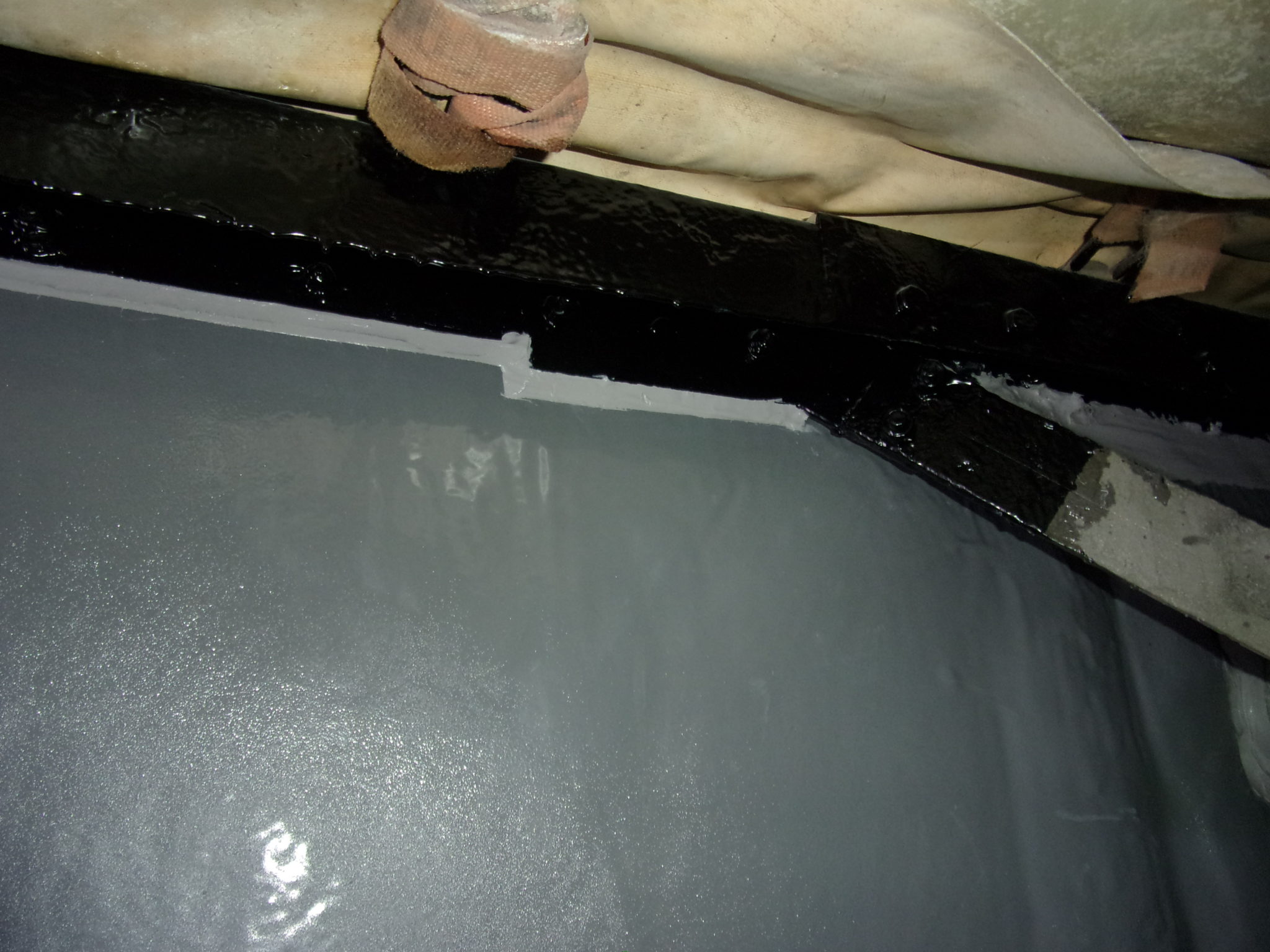 Tank Lining 17