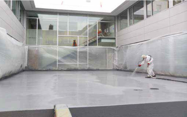 Walking-roof-deck-waterproofing-1