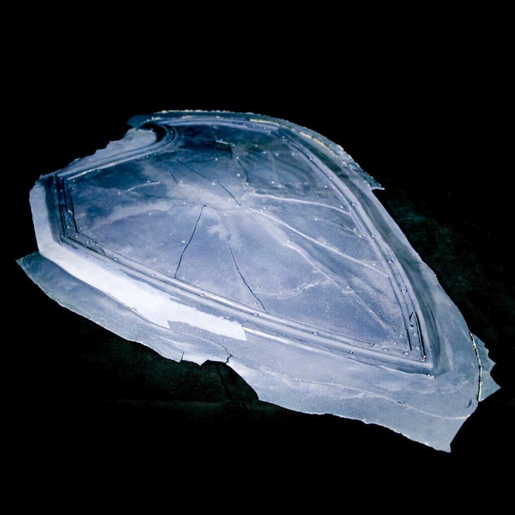 Movie set shield 1
