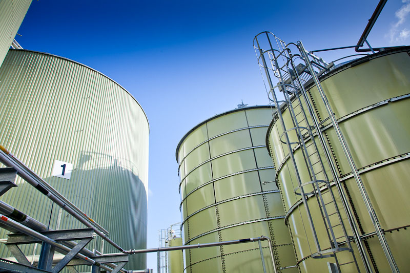 Glass Fused Steel Sectional Tank Lining